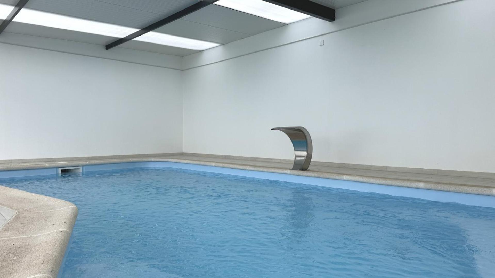 Casa Da Praia, Piscina A Sal, Aquecida E Coberta -Praia Da Barra Eksteriør bilde