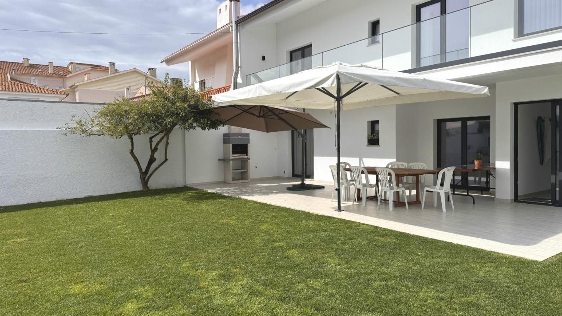 Casa Da Praia, Piscina A Sal, Aquecida E Coberta -Praia Da Barra Eksteriør bilde