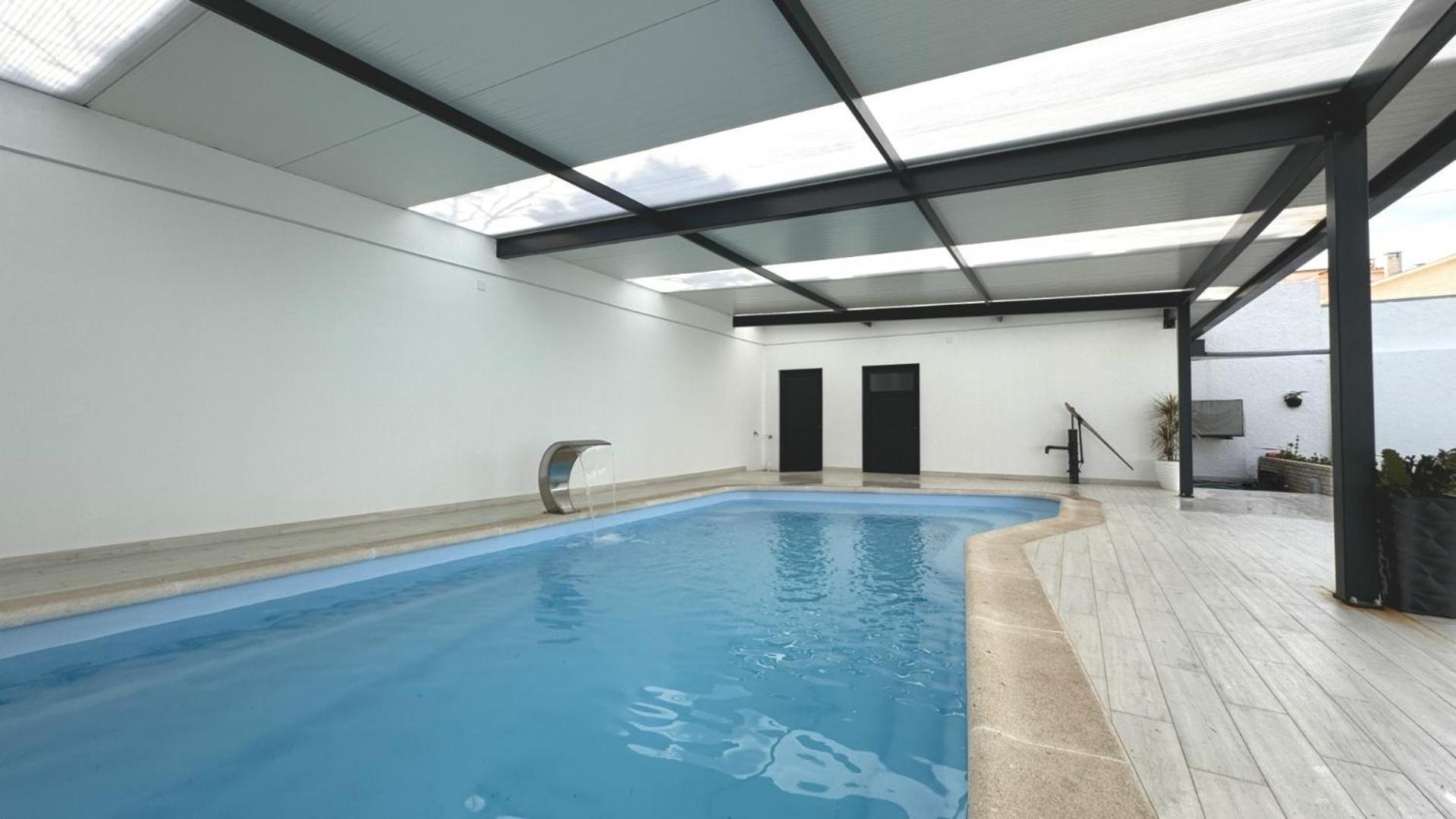 Casa Da Praia, Piscina A Sal, Aquecida E Coberta -Praia Da Barra Eksteriør bilde
