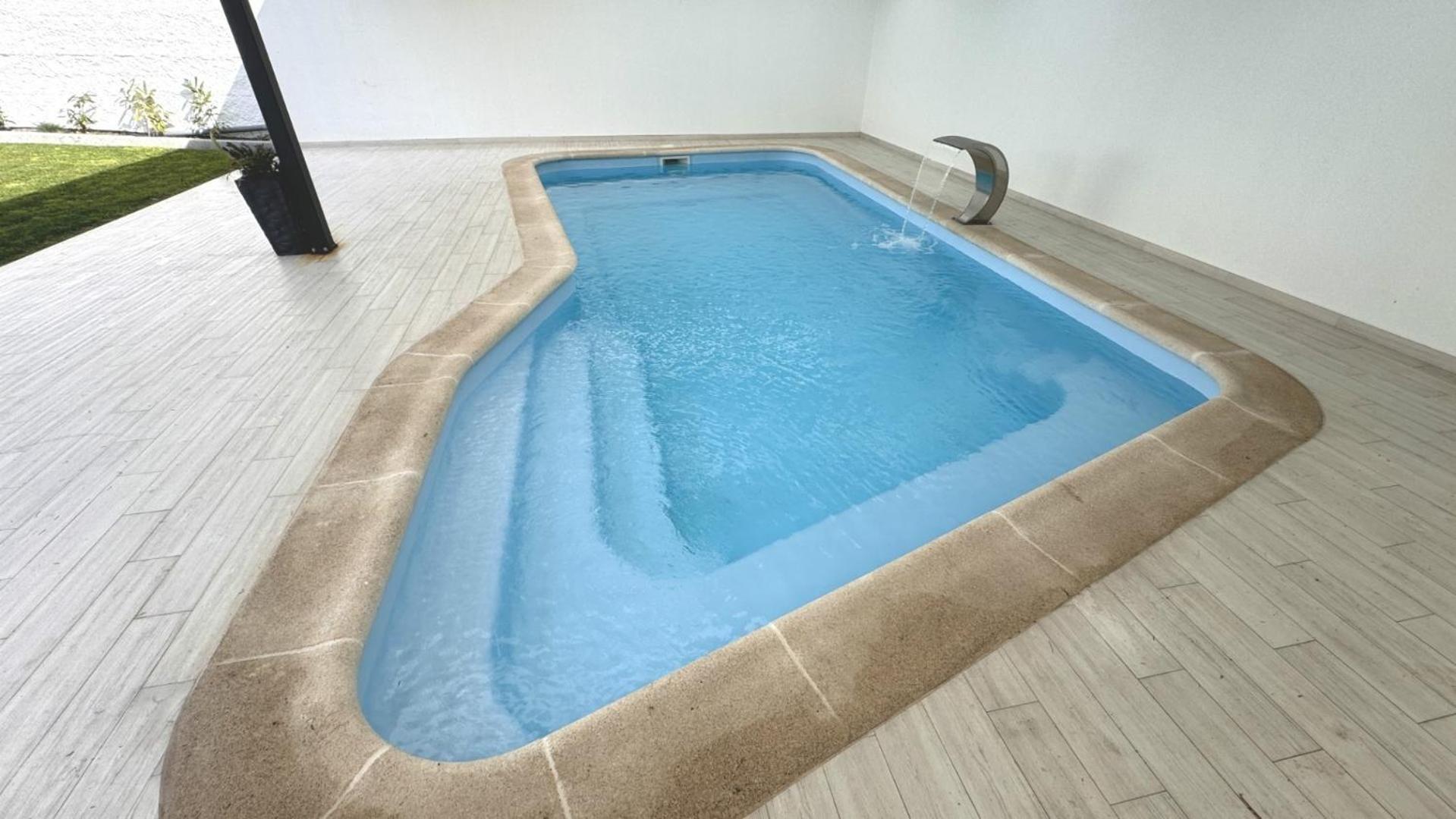 Casa Da Praia, Piscina A Sal, Aquecida E Coberta -Praia Da Barra Eksteriør bilde