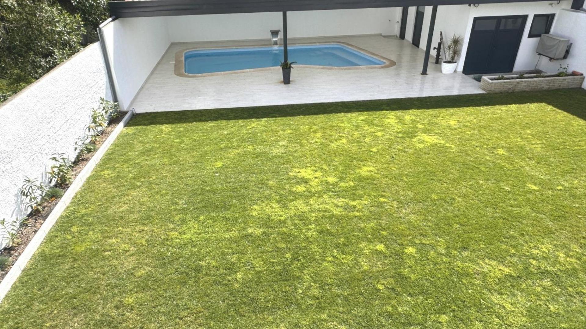 Casa Da Praia, Piscina A Sal, Aquecida E Coberta -Praia Da Barra Eksteriør bilde