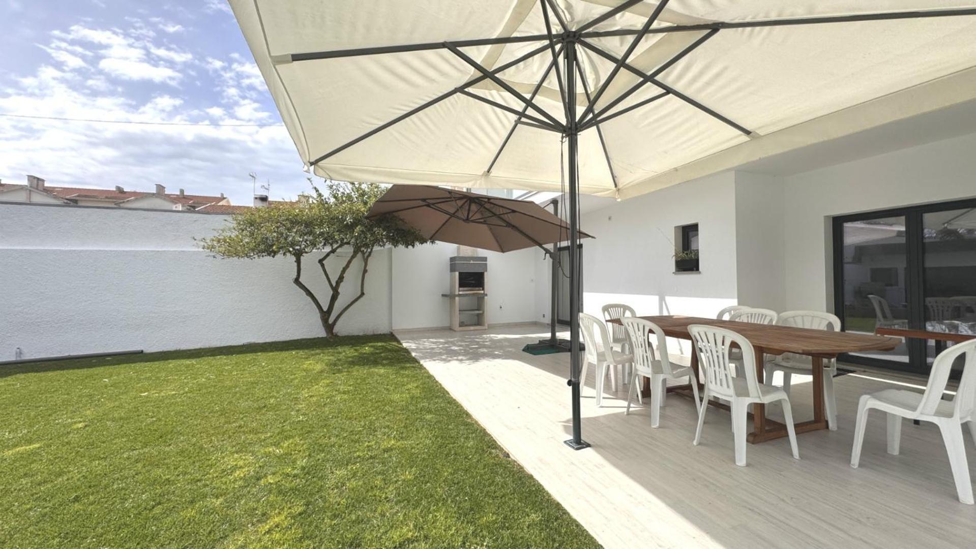 Casa Da Praia, Piscina A Sal, Aquecida E Coberta -Praia Da Barra Eksteriør bilde